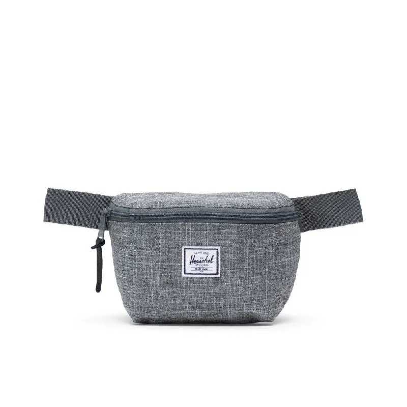 Fourteen Hip Pack (Raven Crosshatch)