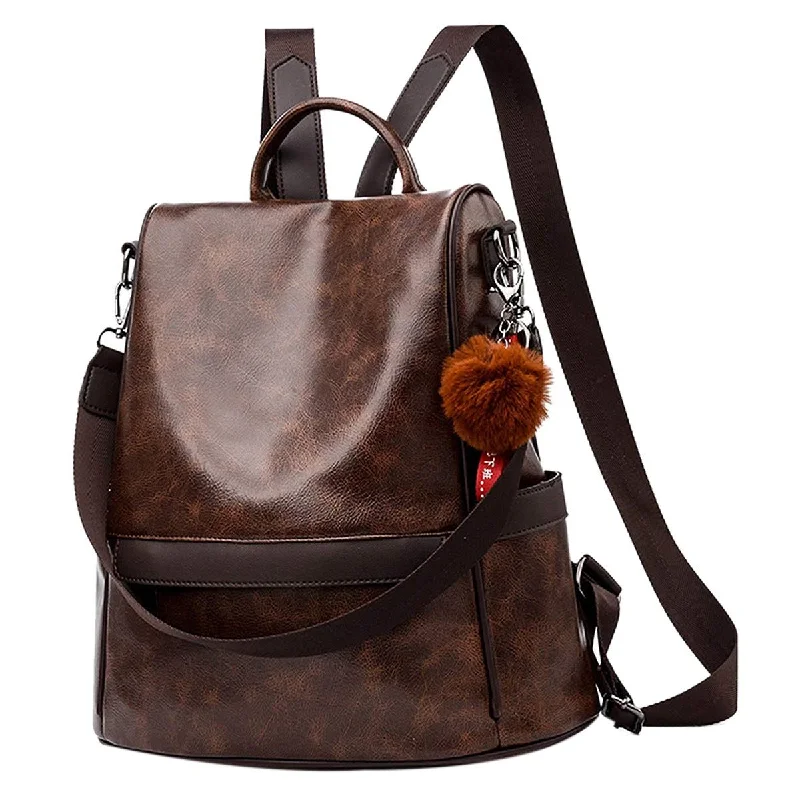 Vintage Backpack Women