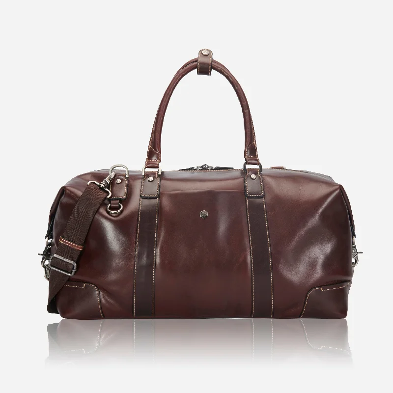 Large Cabin Holdall 50cm, Tobacco