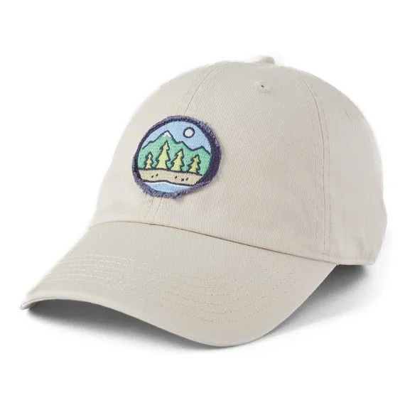 Adult Unisex ND Wild Scenic Tattered  Chill Cap