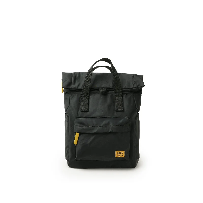 Creative Waste Black Edition Canfield B Corn Recycled Nylon