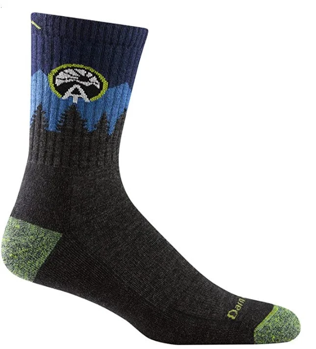 ATC Micro Crew Midweight Hiking Sock