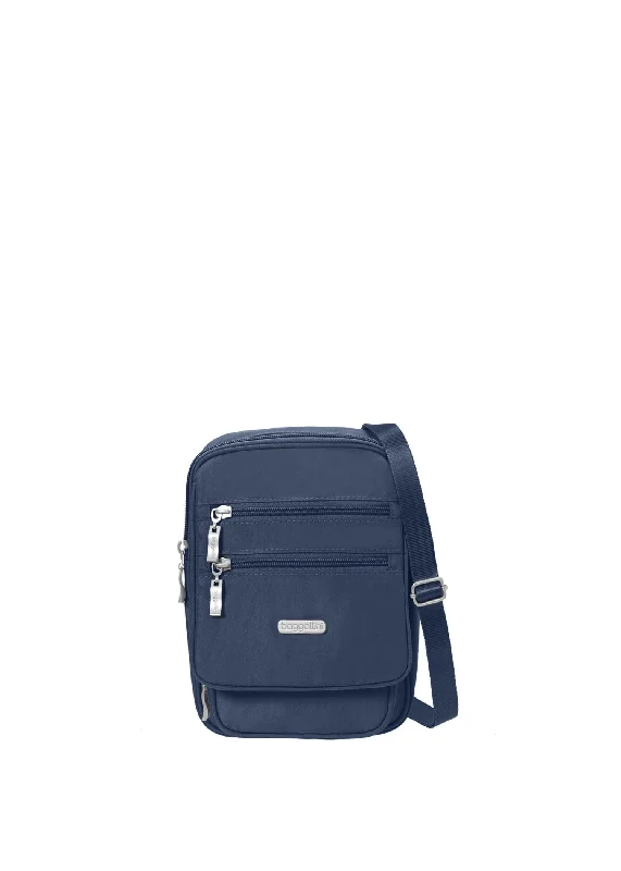 Baggallini RFID Journey Crossbody Bag