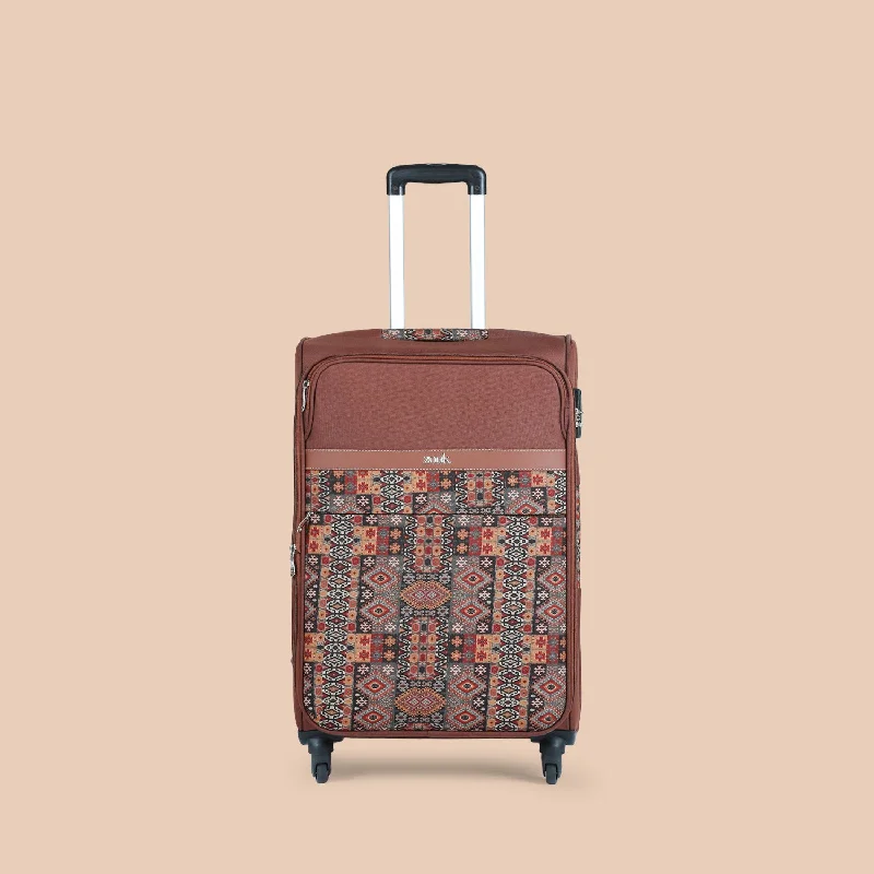 Banaras Elegance Avasa Trolley Bag