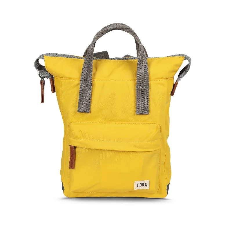 Bantry B Aspen Yellow Recycled Nylon