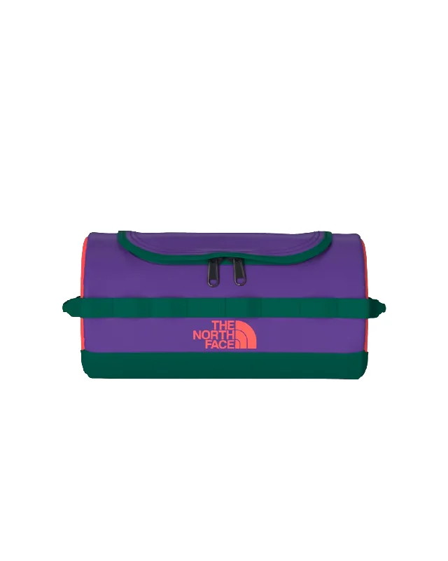 Base Camp Travel Canister - TNF Green