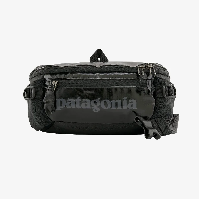 Black Hole Waist Pack 5L (Black)