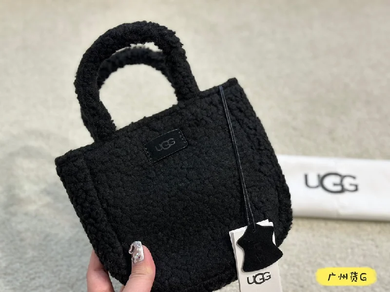 Bobbly Ugg Bag