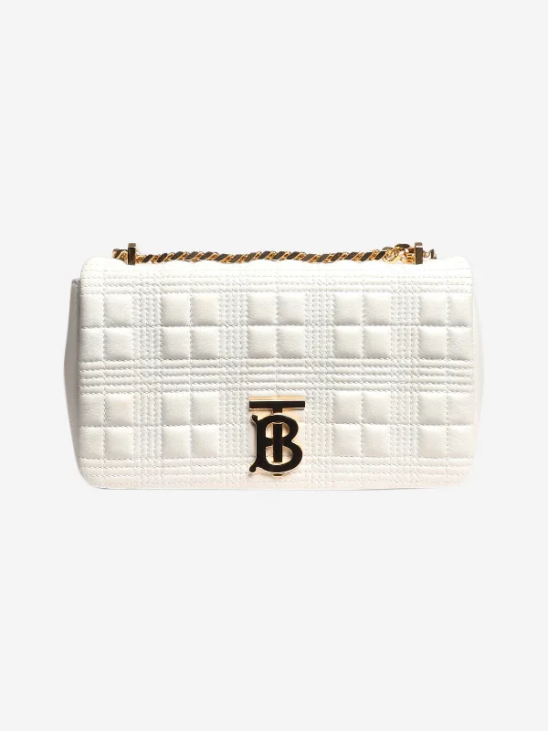 White small Lola bag