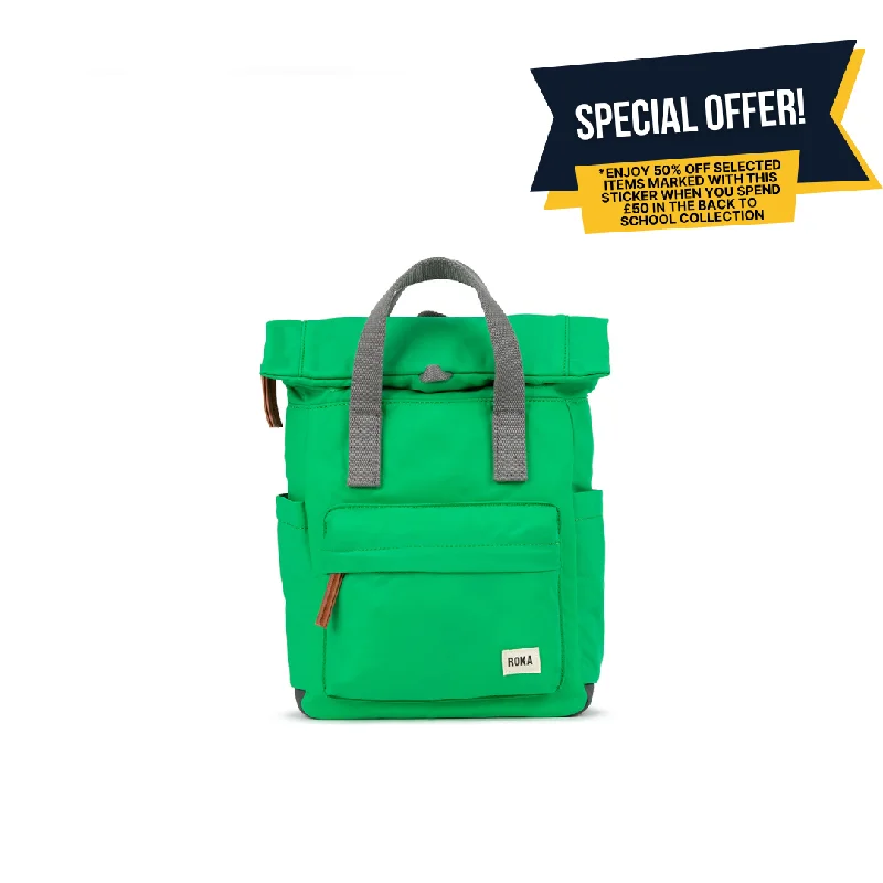 Canfield B Green Apple Recycled Nylon