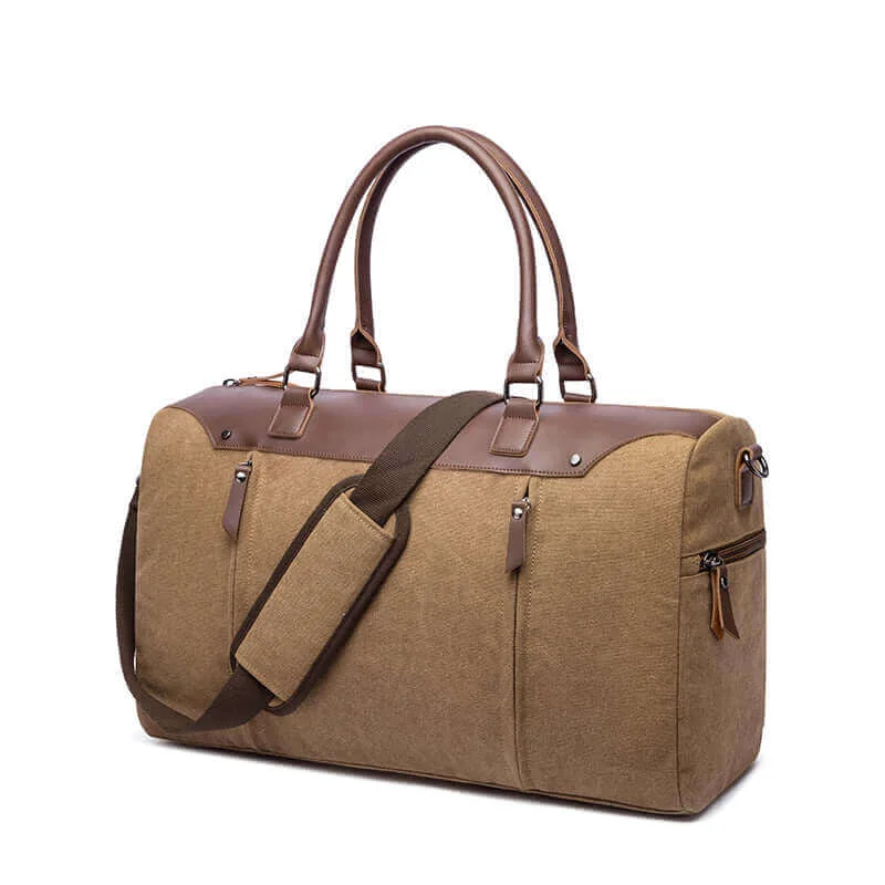 Stylish Canvas Duffle Bag 32L | Your Perfect Companion