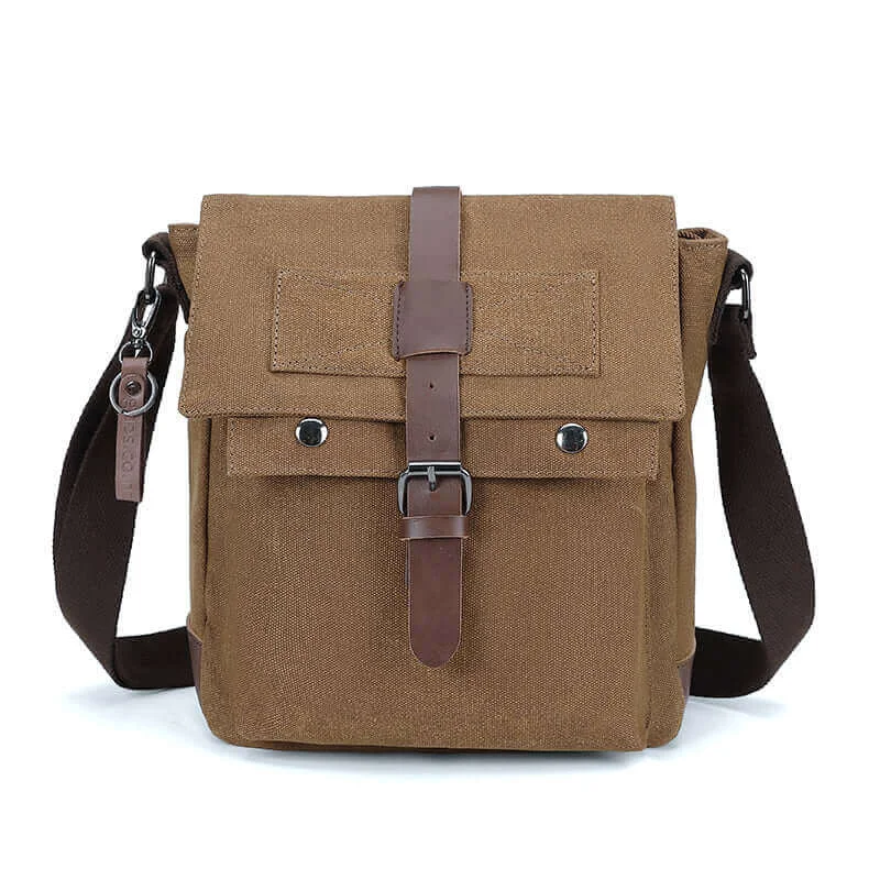 Canvas Shoulder Crossbody Bag | Stylish and Practical