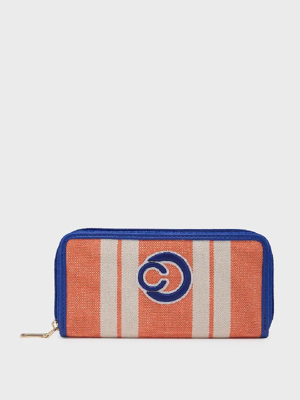 Caprese Dixie Zip Around Wallet Large