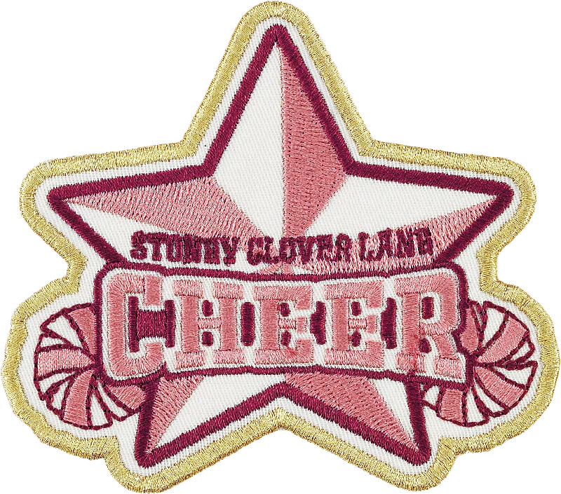 Cheer Patch