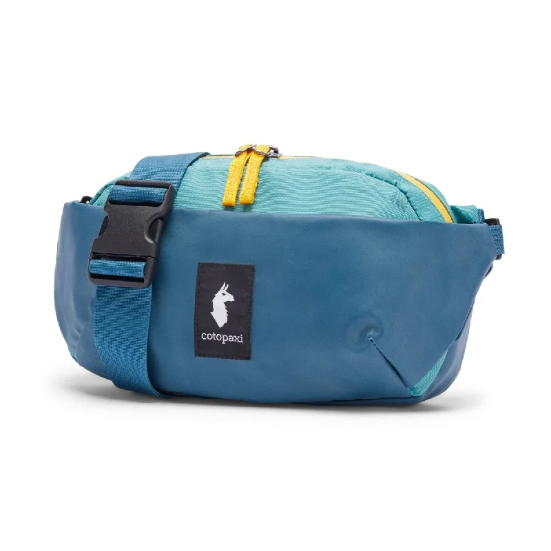 Cotopaxi Coso 2L Hip Pack - Cada Día - Abyss/Coastal