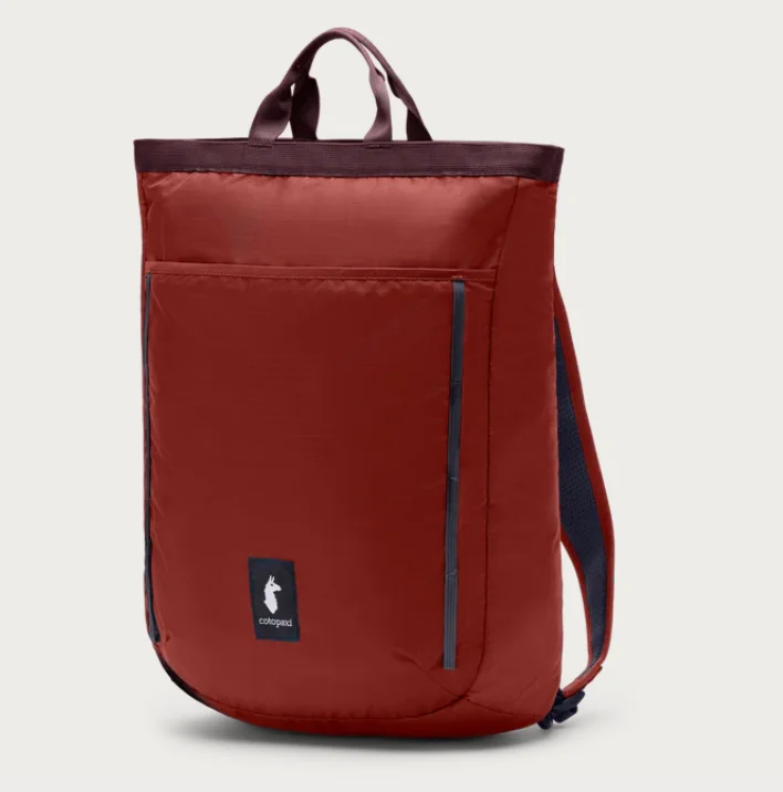 Cotopaxi Todo 16L Convertible Tote - Cada Dia - Magma