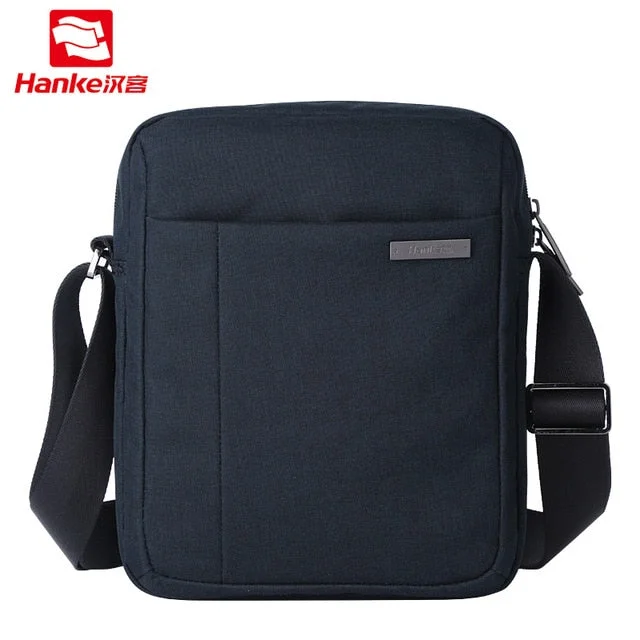 Crossbody bag male casual messenger