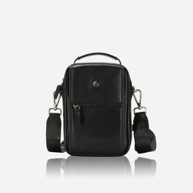 Crossbody, Black