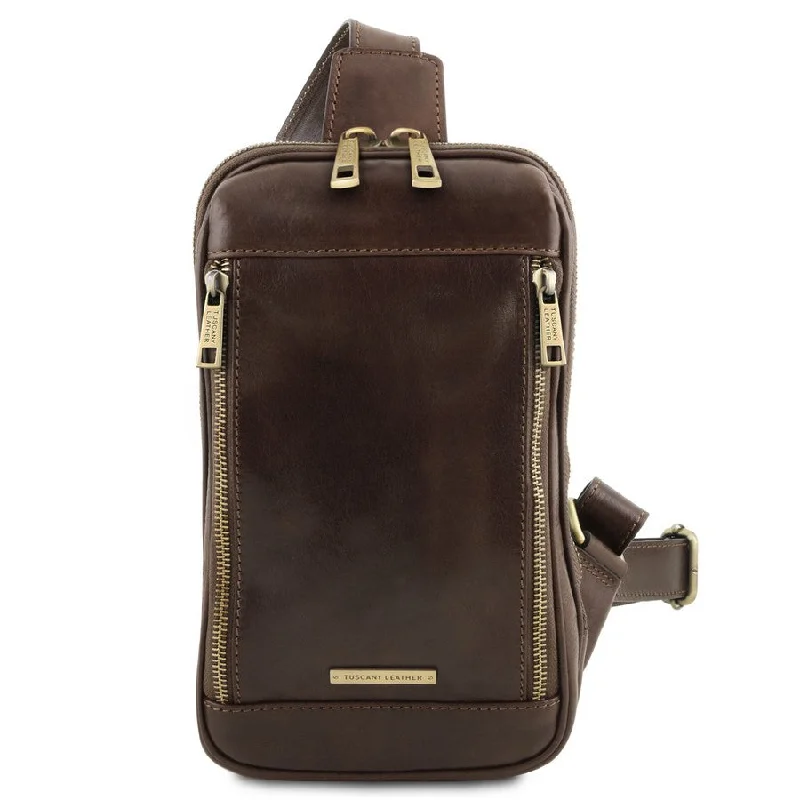 Martin Mens Crossover Leather Bag