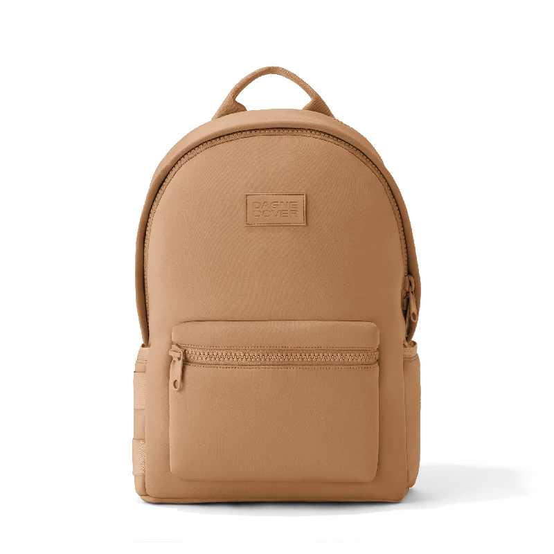 Dakota Backpack in Camel, Large