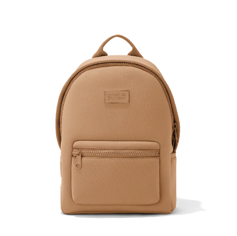 Dakota Backpack in Camel, Medium