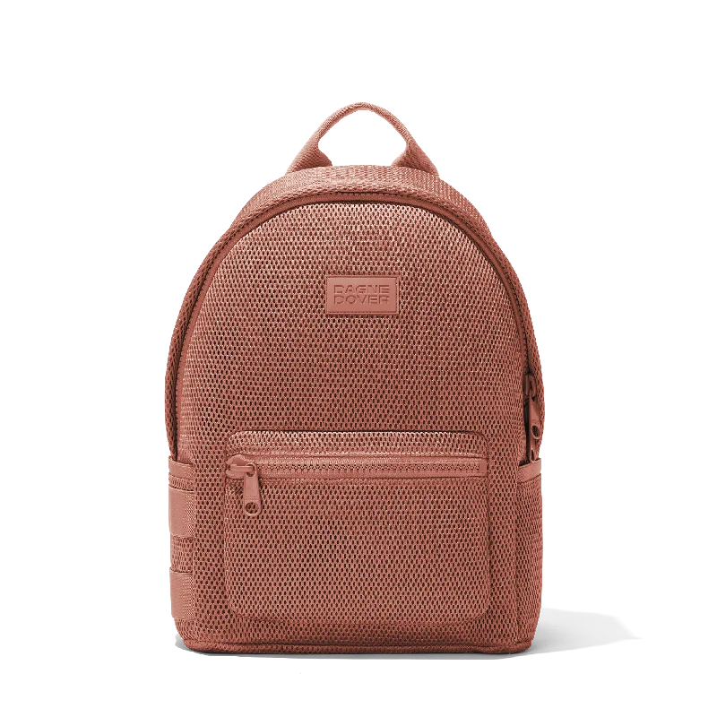 Dakota Backpack in Warm Dust Air Mesh, Medium