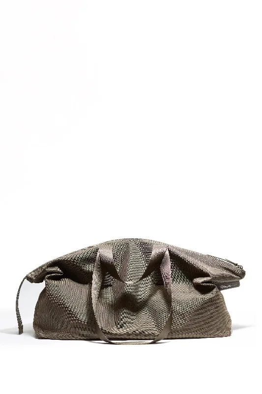 Deconstructed Duffle Bag