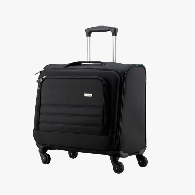 DIRECTORATE 2.0 - Travel Bags (Overnighter Trolley) (15.6)