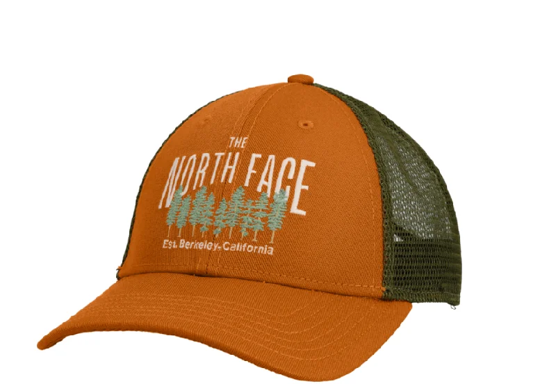 Embroidered Mudder Trucker Hat