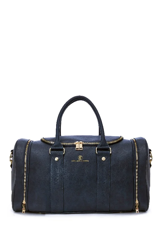 Equestrian Kit/Travel Bag (Ink Navy)