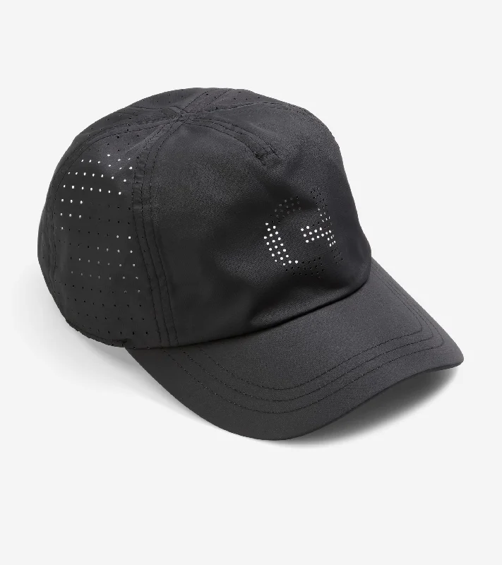 Embroidered Logo Baseball Cap