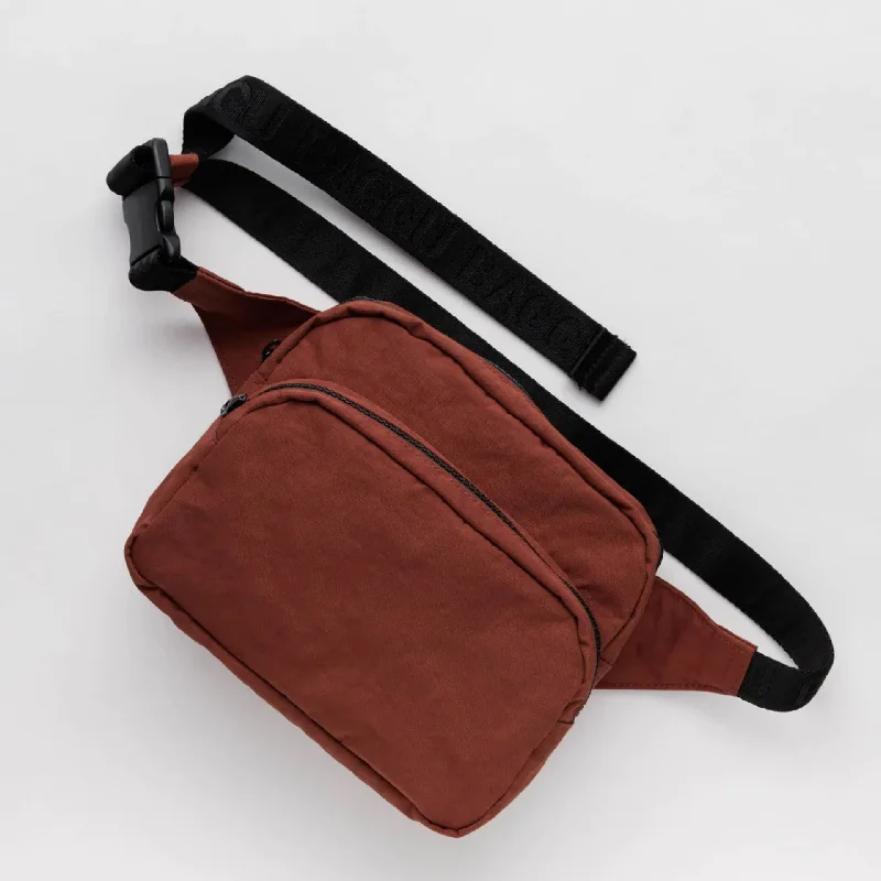 Fanny Pack (Chestnut)