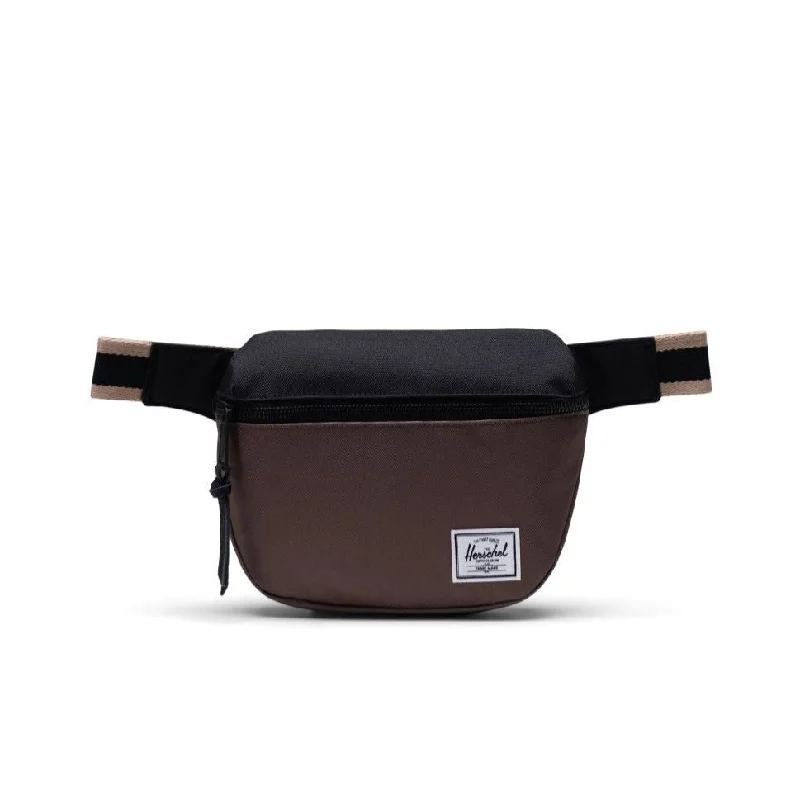 Fifteen Hip Pack (Bungee Cord + Black)