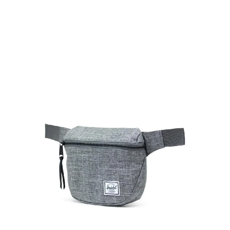 Fifteen Hip Pack (Raven Crosshatch)