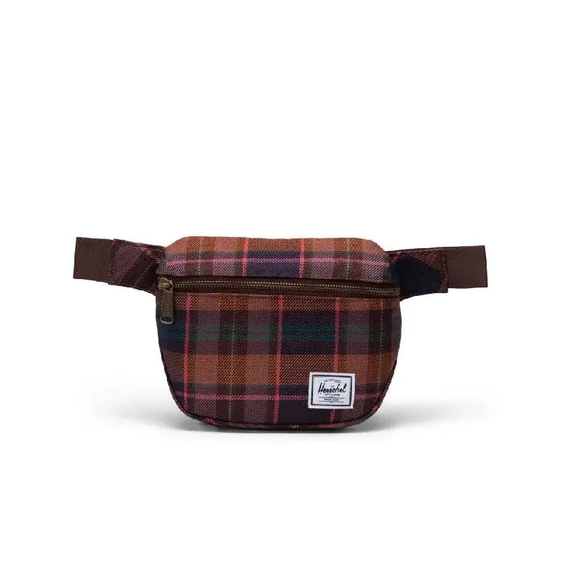 Fifteen Hip Pack (Slate Rose Plaid)