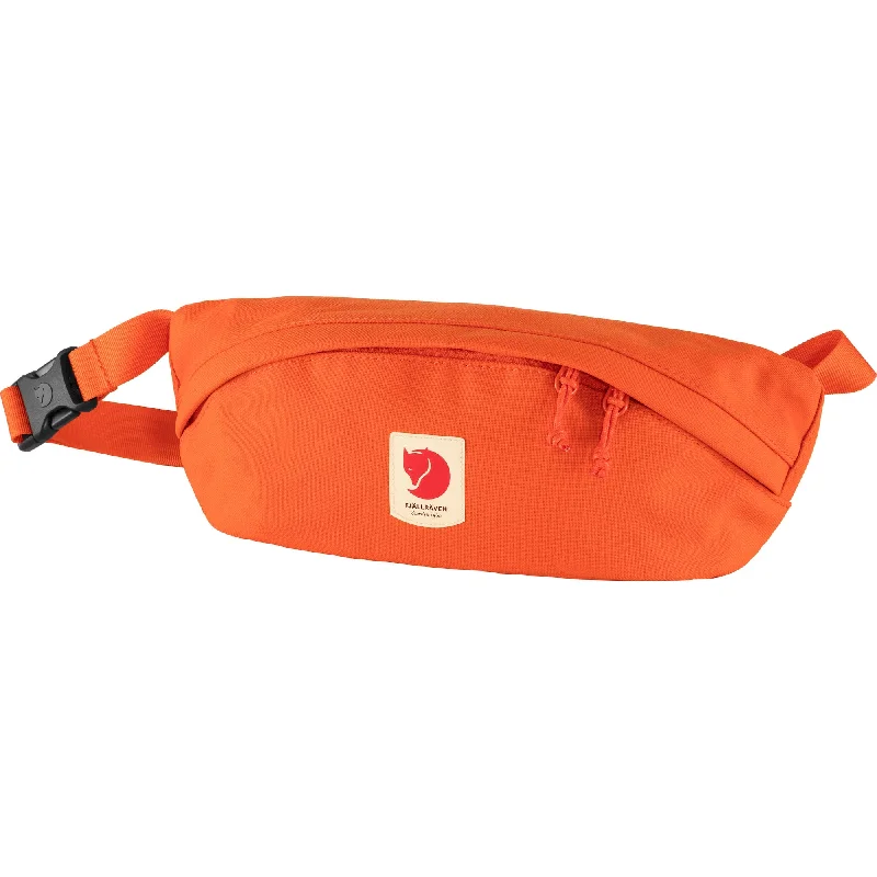 Fjallraven Ulvo Hip Pack Medium - Hokkaido Orange