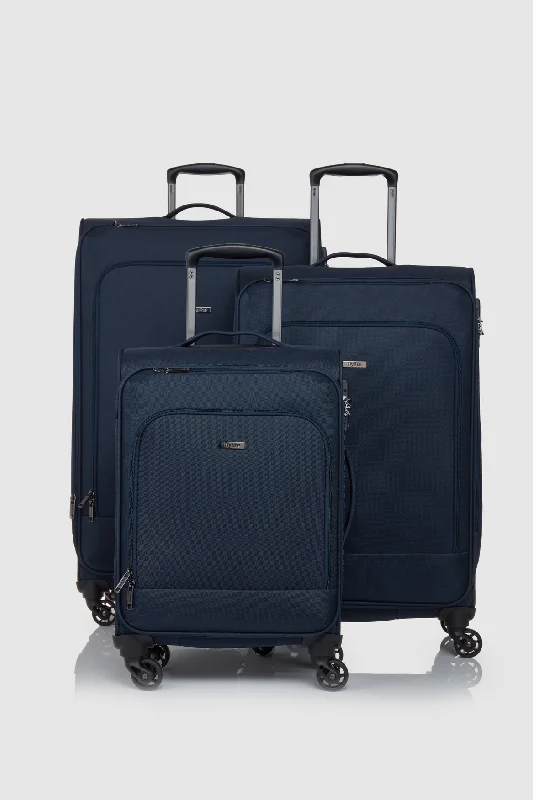 Phoenix 3pc Suitcase Set