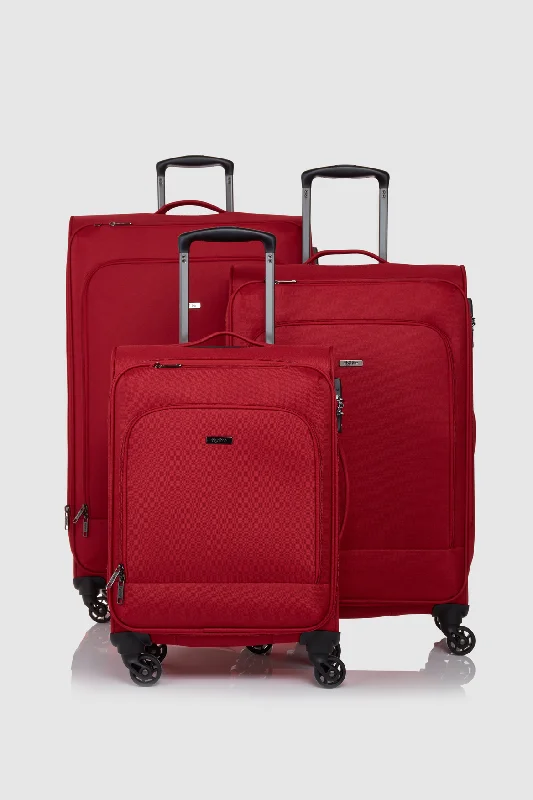 Phoenix 3pc Suitcase Set