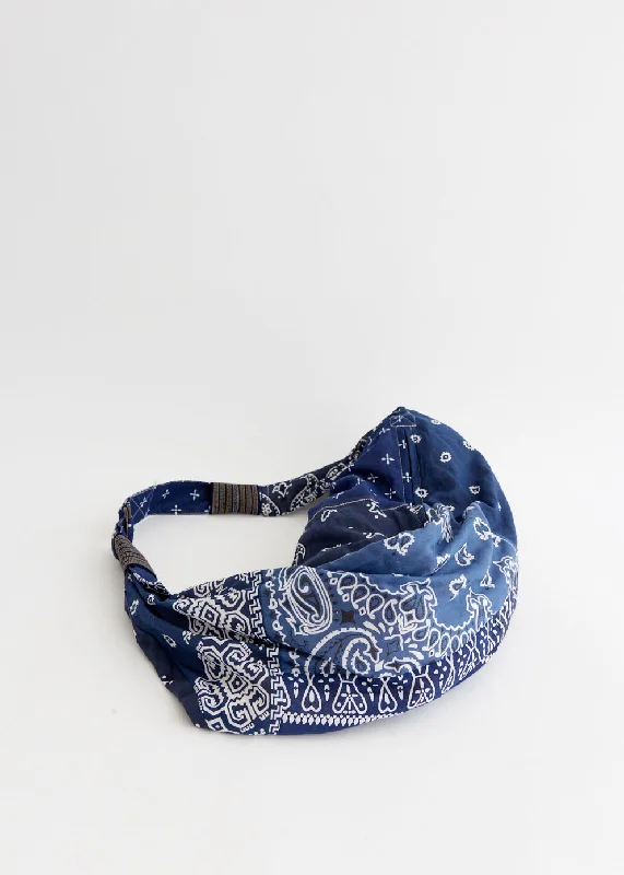 Gauze Bandana Beach Snufkin Bag