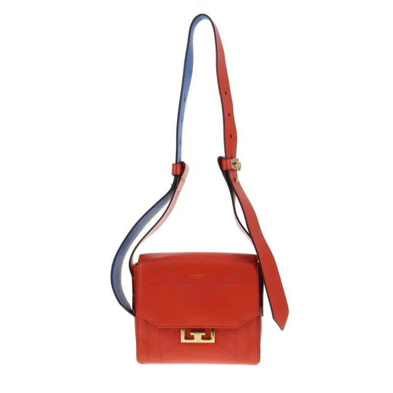 Givenchy Orange Small Eden Bag