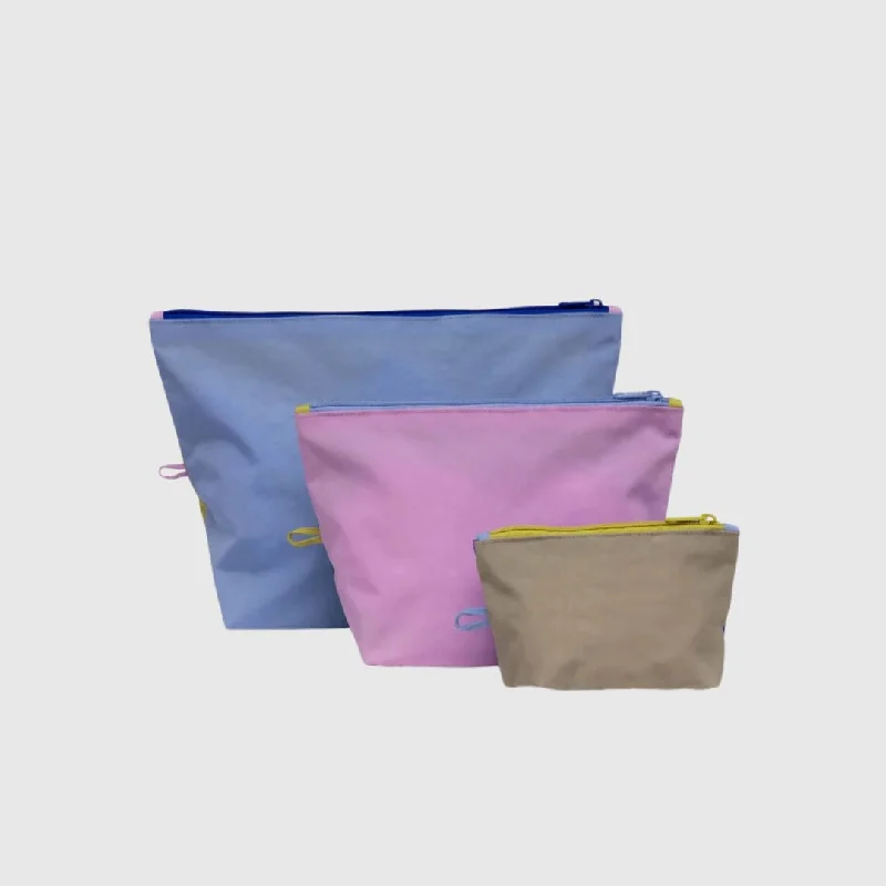 Go Pouch Set (Plein Air)