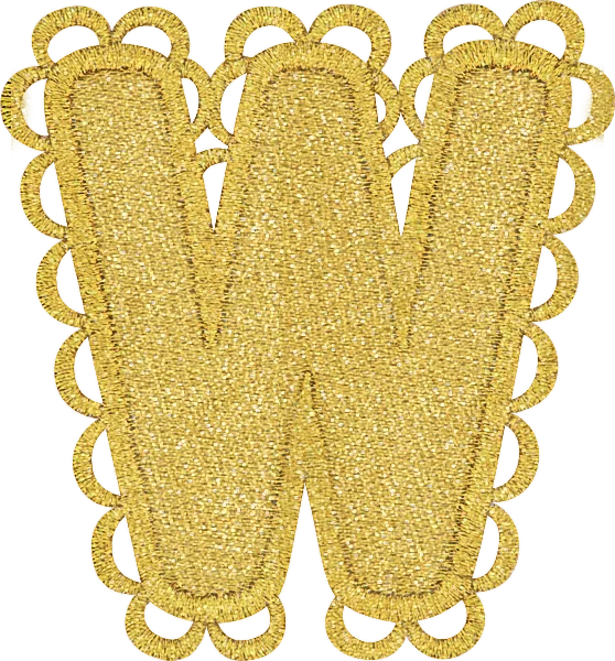 W