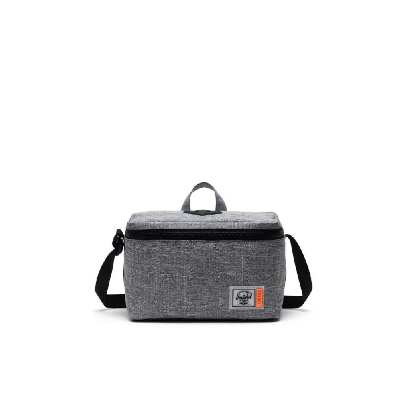 Heritage Insulated Cooler (Raven Crosshatch)