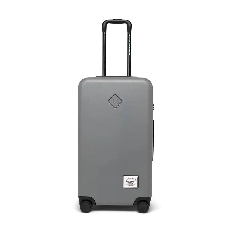 HERSCHEL HSC S423 HARDSHELL MEDIUM LUGGAGE - GY