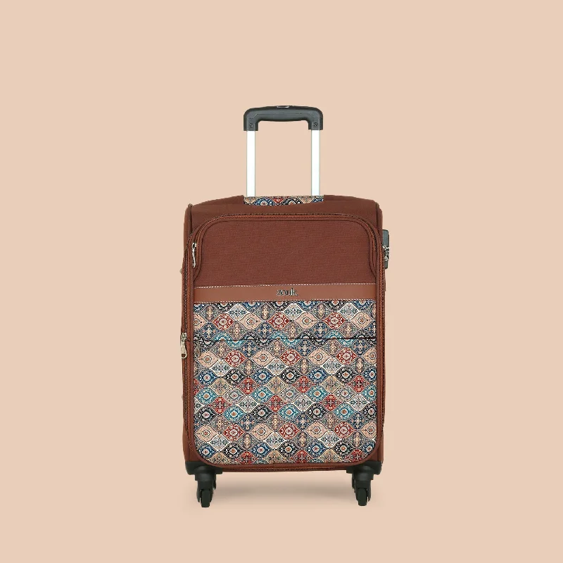 Jammu Kaleen Avasa Trolley Bag