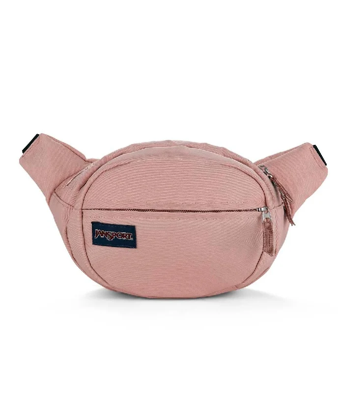 JanSport Fifth Ave Fanny Pack - Misty Rose