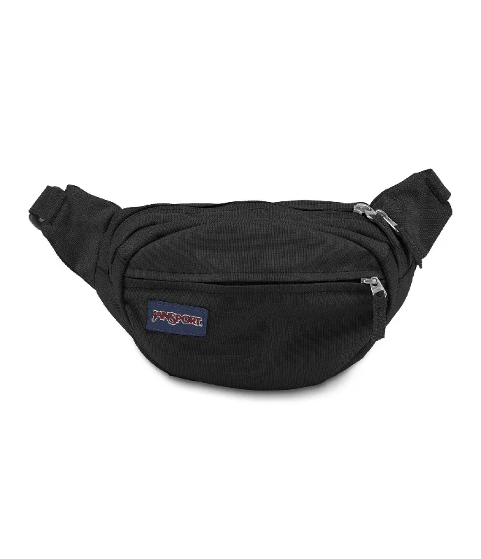 JanSport Fifth Avenue Fanny Pack - Black