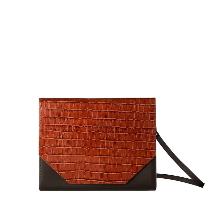 Kahlo Maxi wallet / Cognac