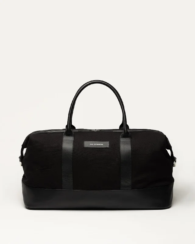 Kelowna Organic Cotton Canvas Weekender Bag