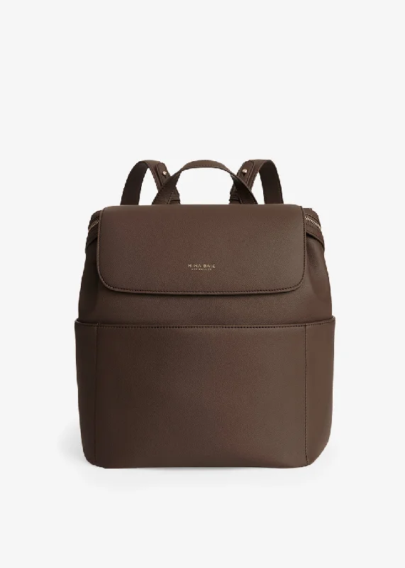 Kinney Midi Backpack (Vegan)